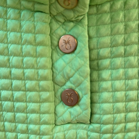 Dudley Stephens waffle pullover - Picture 3 of 4
